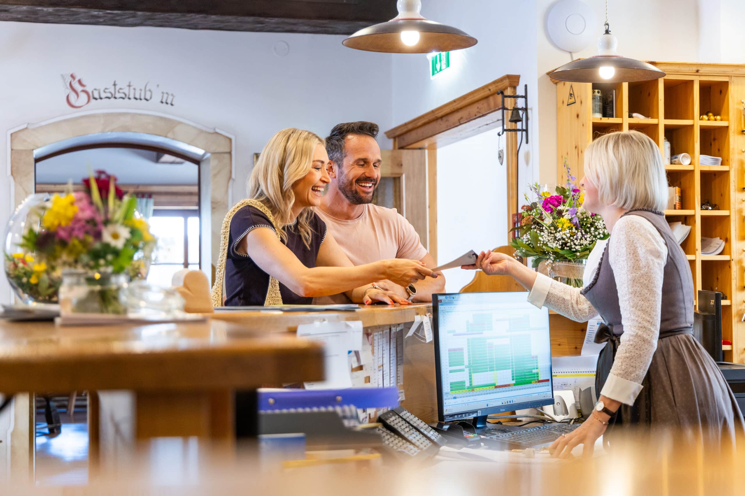 Rezeption Bischofsmütze Final-10 Rezeption in der Bischofsmütze in Filmoos