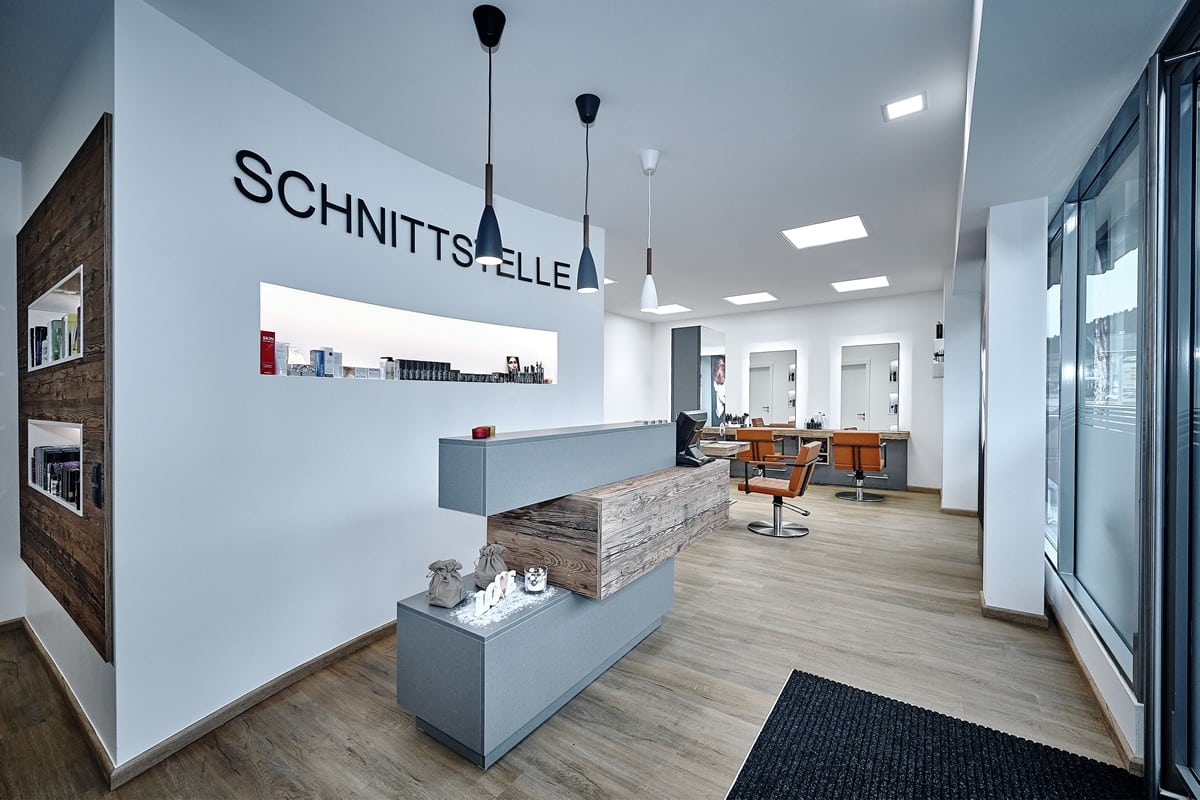 Friseursalon Schnittstelle im Appartementhaus Anneliese in Filzmoos Friseursalon Schnittstelle im Appartementhaus Anneliese in Filzmoos