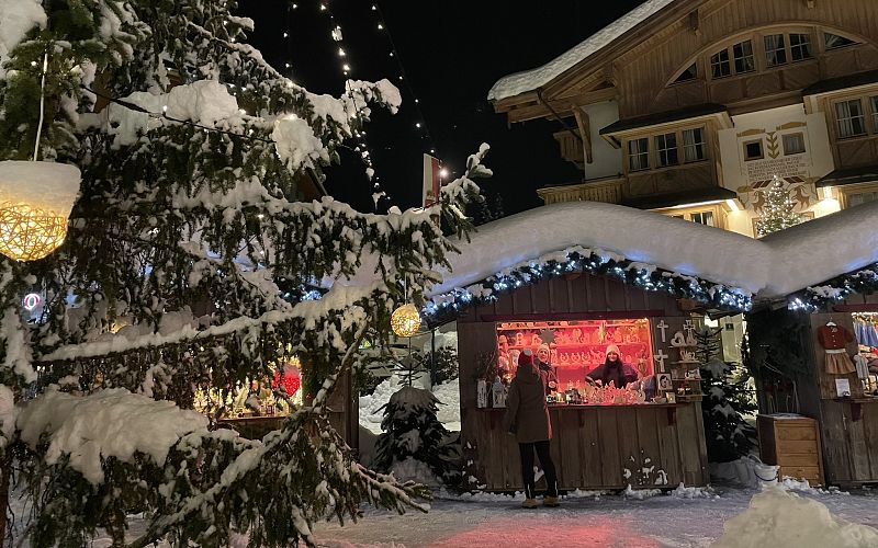 Adventmarkt in Filzmoos Adventmarkt in Filzmoos